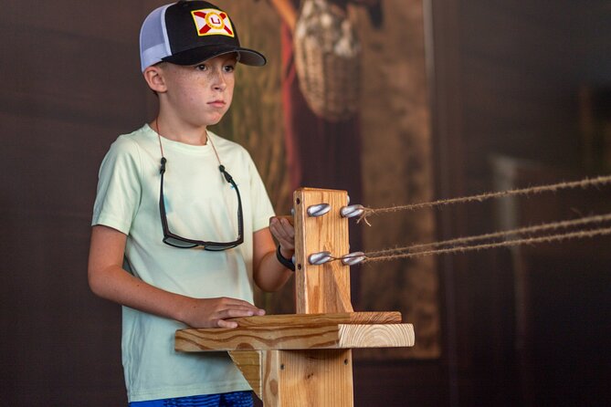 Hands On History Experience Ticket in St Augustine Florida - The Sum Up