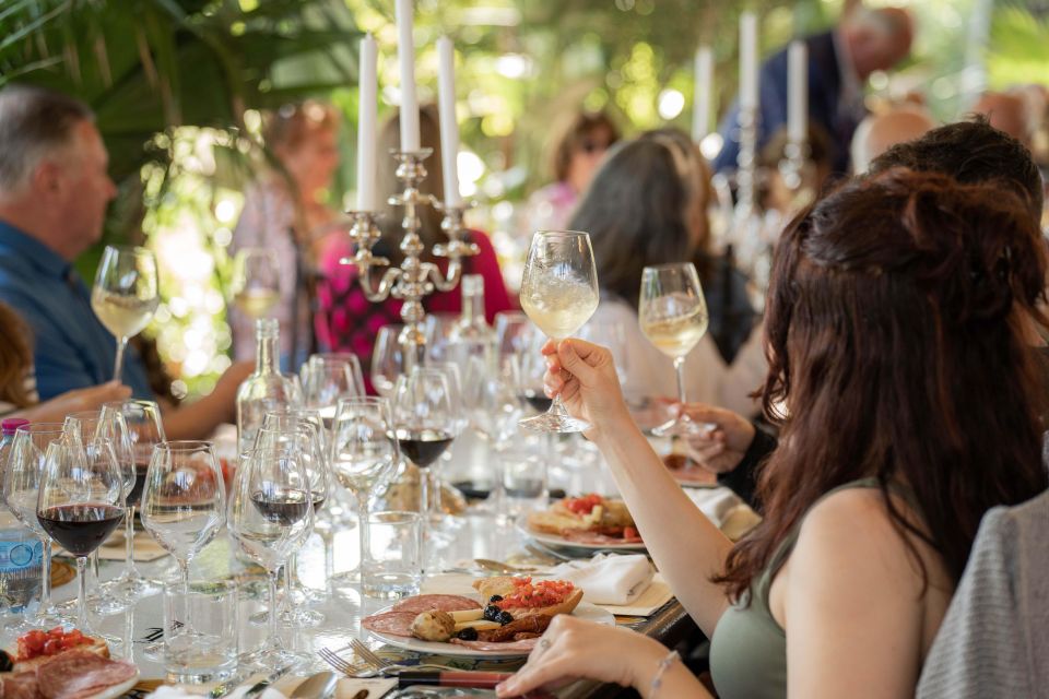 Hands-on Lasagna Making Cooking Class and Wine Tasting - Inclusions in the Package