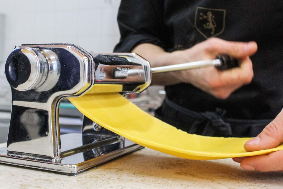Hands-on Lasagna Making Cooking Class and Wine Tasting - Additional Information