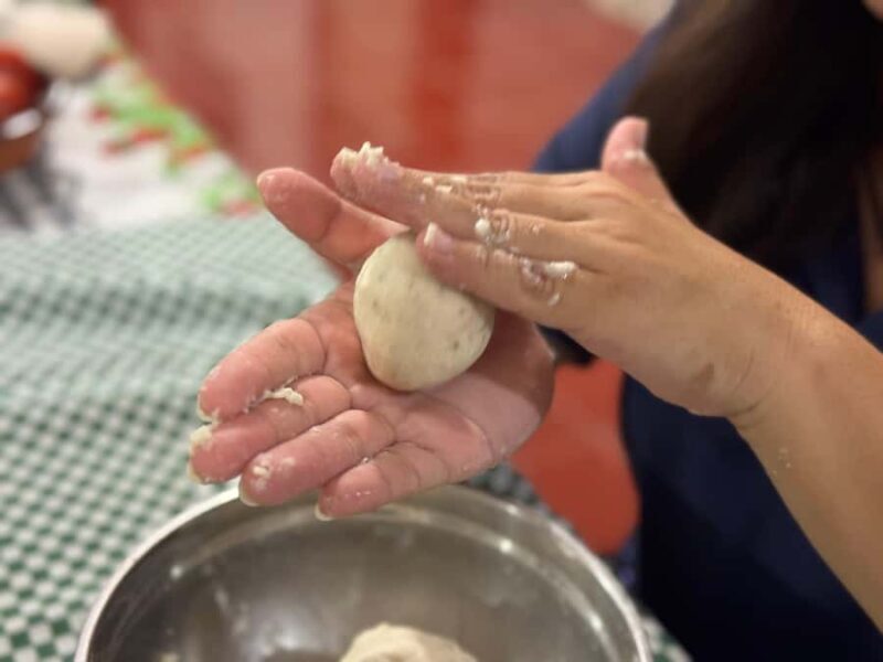 Hands-On Mexican Cooking with Masa - The Meeting Point and Logistics