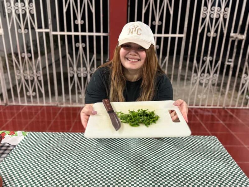 Hands-On Mexican Cooking with Masa - The Food and Its Significance