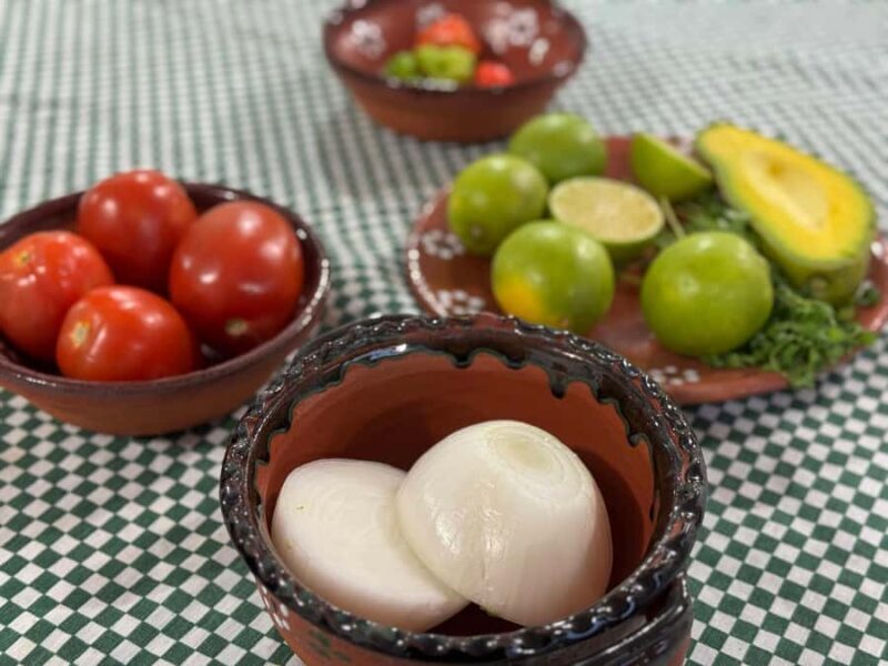 Hands-On Mexican Cooking with Masa - The Sum Up