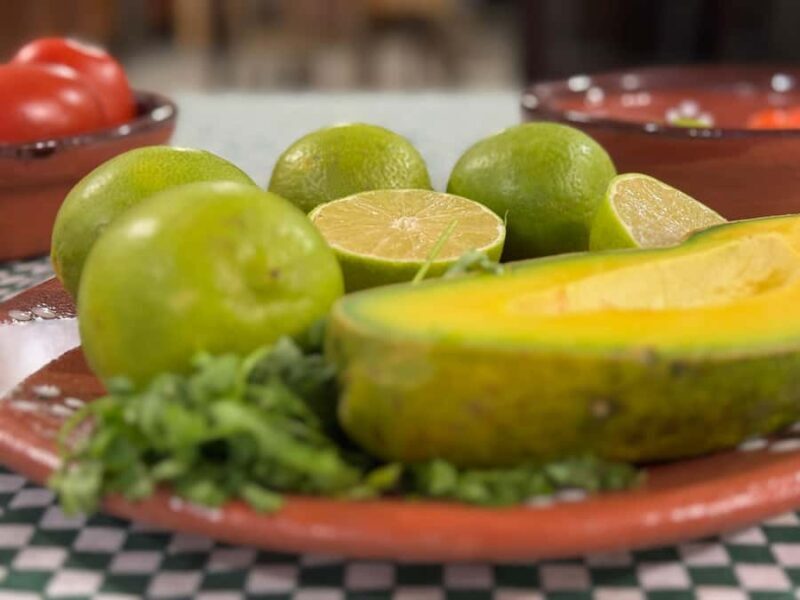 Hands-On Mexican Cooking with Masa - FAQ