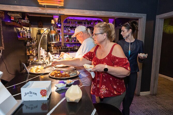 Hands-on Mojito Class with Taco Lunch at Speakeasy - Introduction to the Experience