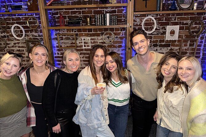 Hands-on Mojito Class with Taco Lunch at Speakeasy - The Sum Up