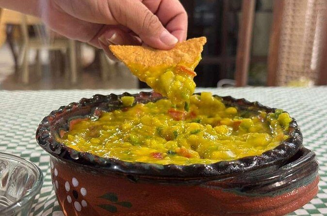 Hands On night Mexican Cooking with Masa - What Makes This Tour Stand Out