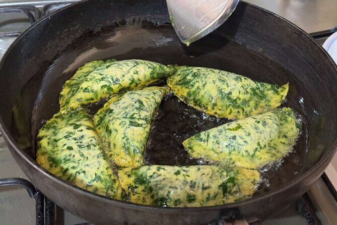 Hands On night Mexican Cooking with Masa - Who Will Most Benefit?