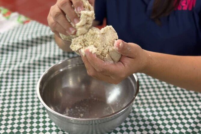 Hands On night Mexican Cooking with Masa - FAQ