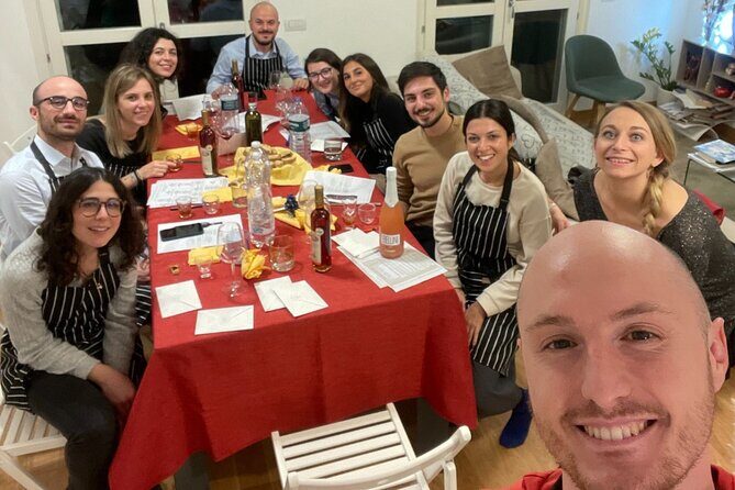 Hands-On Pasta & Dessert Cooking Class in Milan - Key Points