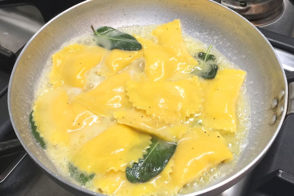 Hands-on Pasta Making Cooking Class and Wine Tasting - Pasta Dishes Youll Learn