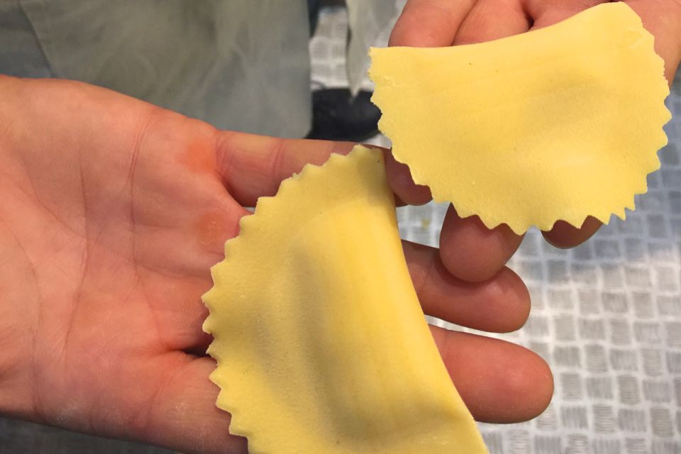 Hands-on Pasta Making Cooking Class and Wine Tasting - What to Expect