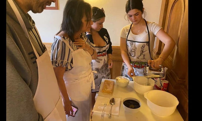Hands-On Pasta & Tiramisu Class near Colosseum - Why This Experience Offers Great Value