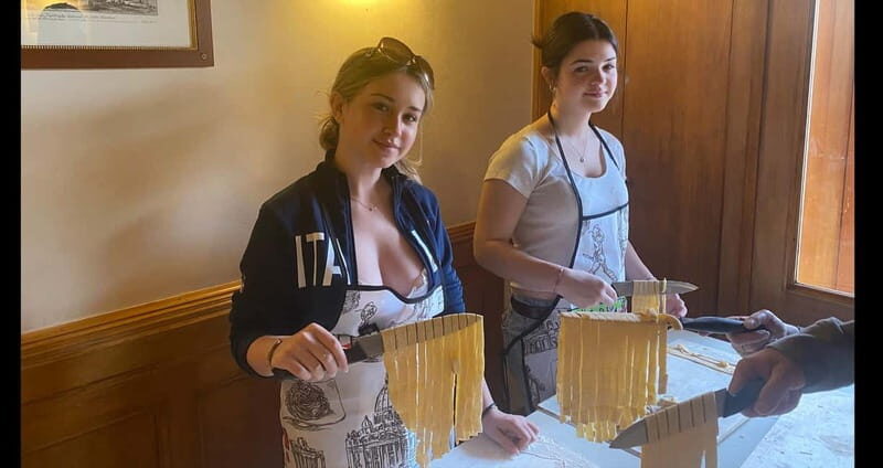 Hands-On Pasta & Tiramisu Class near Colosseum - Summary: Why This Class Is Worth Your Time