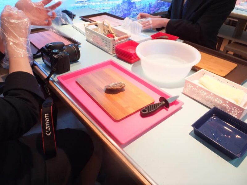 Hands-on Pearl Harvesting Workshop! - Activity Highlights