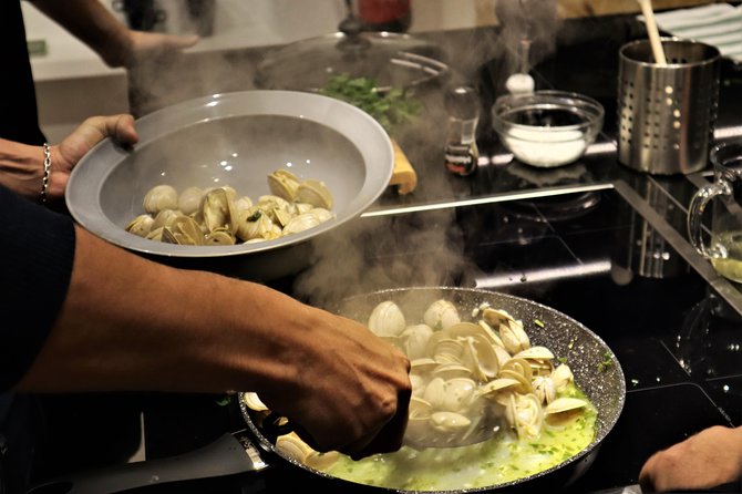 Hands-on Portuguese Cooking Class in Lisbon - Sample Menu and Dishes