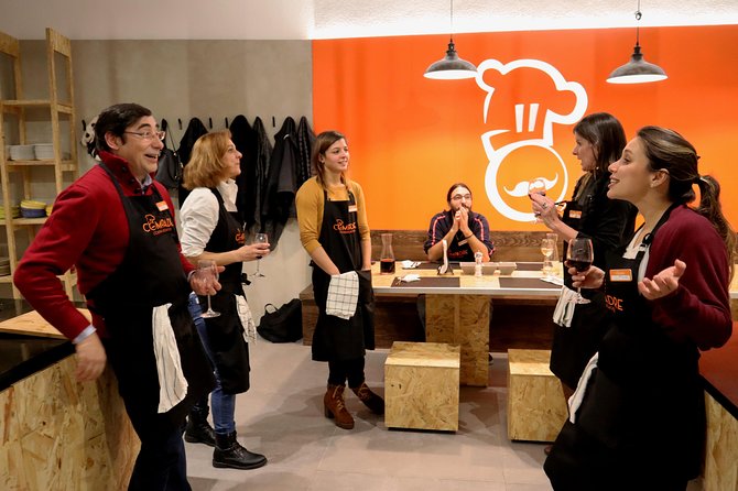 Hands-on Portuguese Cooking Class in Lisbon - Inclusions and Amenities