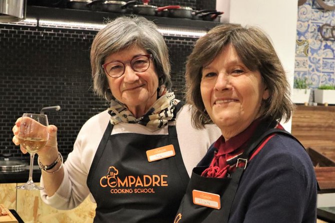 Hands-on Portuguese Cooking Class in Lisbon - Meeting Point and Transportation