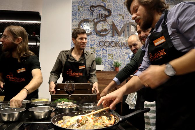 Hands-on Portuguese Cooking Class in Lisbon - Age Requirements and Substitutions