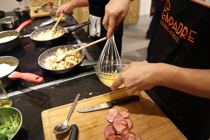 Hands-on Portuguese Cooking Class in Lisbon - Class Size and Group Dynamics