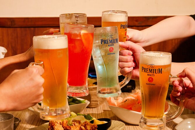 Haneda Airport Area Japanese Izakaya Experience at WATAMI. - Health and Safety Guidelines