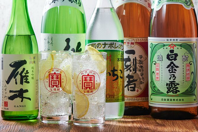 Haneda Airport Area Japanese Izakaya Experience at WATAMI. - What to Expect at WATAMI