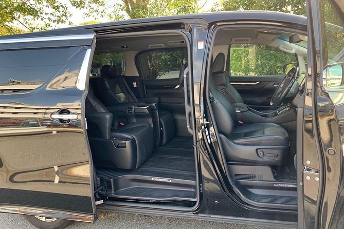 Haneda Airport (HND) Private Transfer to Central Tokyo - Pickup Details