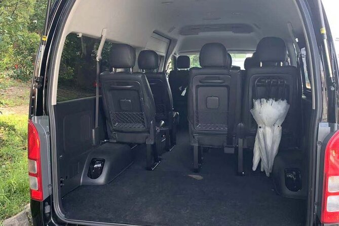 Haneda Airport (HND) Private Transfer to Central Tokyo - Cancellation Policy