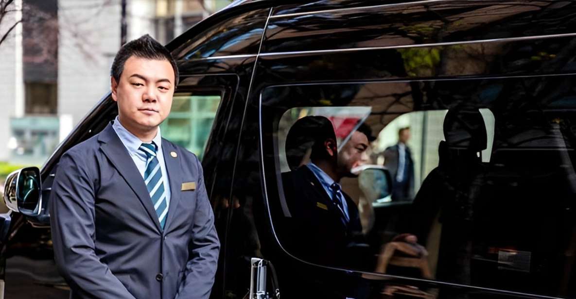 Haneda Airport (Hnd): Private Transfer To/From Hakone - Key Points