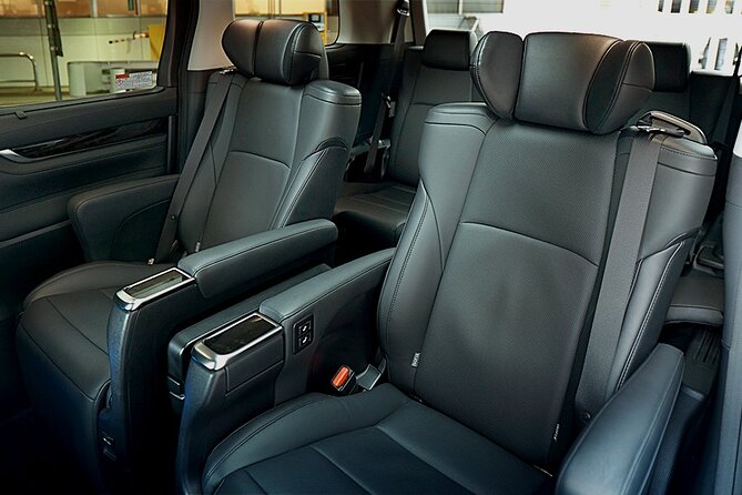 Haneda Airport Private One Way Transfer To Center Tokyo - Pickup and Drop-off Details