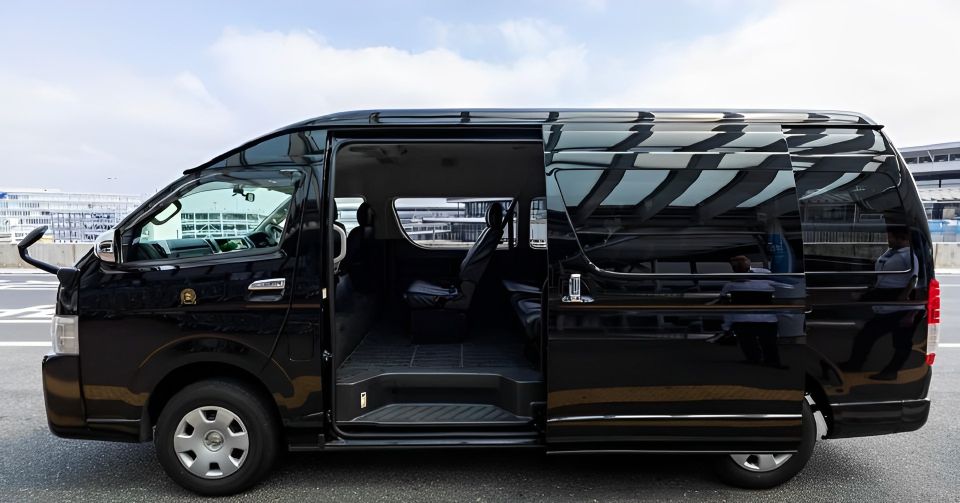 Haneda Airport: Private One-Way Transfer To/From Yokohama - Booking Process and Payment