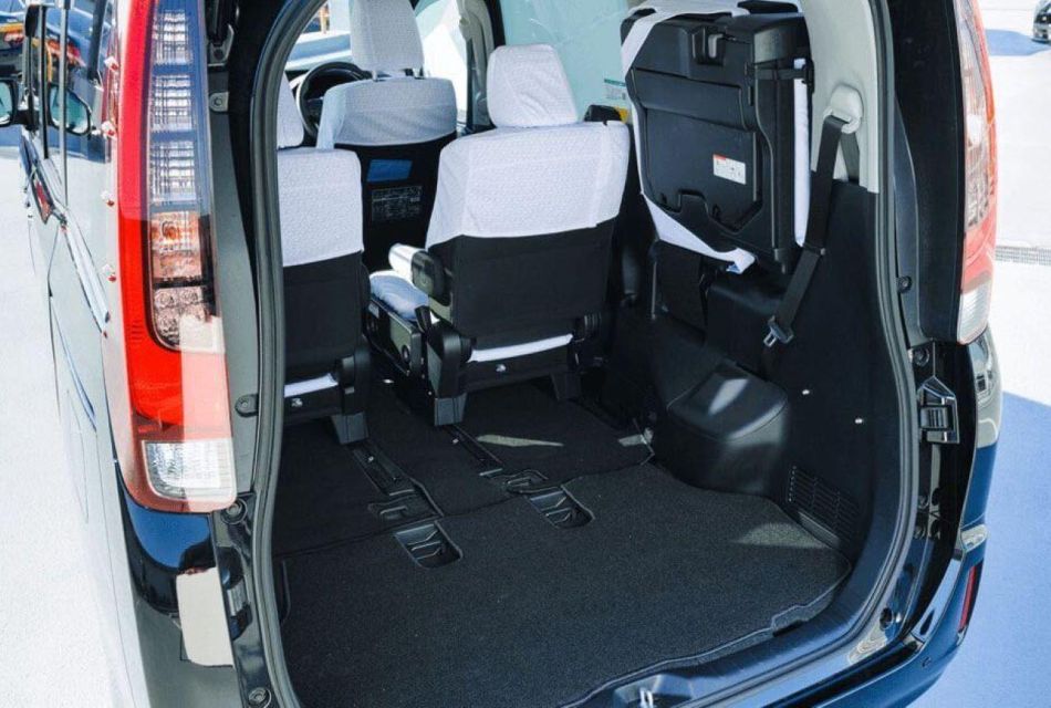 Haneda Airport To/From Kamakura City Private Transfer - Included Services