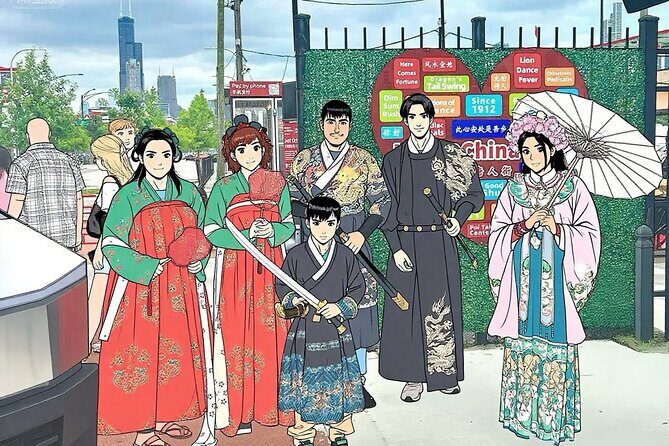 Hanfu Chinese Traditional Costume Try on - Why This Experience Matters