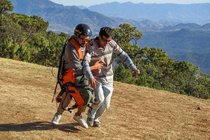 Hang Gliding in Valle De Bravo - Health and Safety