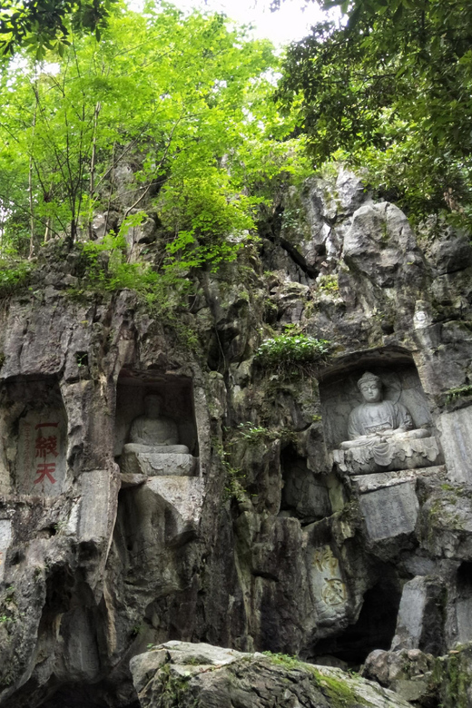 Hangzhou: Fei Lai Peak (Lingyin Temple) E-Ticket - Visitor Information