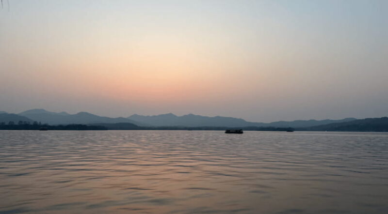 Hangzhou: Half Day Private Tour (West Lake Cruise Included) - Practical Details and What to Expect