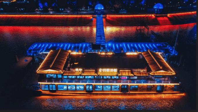 Hangzhou Night Tour 6 Harmonies Pagoda Qiantang River Cruise - Frequently Asked Questions