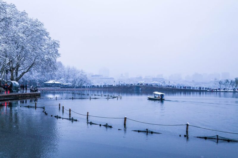 Hangzhou: West Lake and Tea Plantation Day Trip - Good To Know