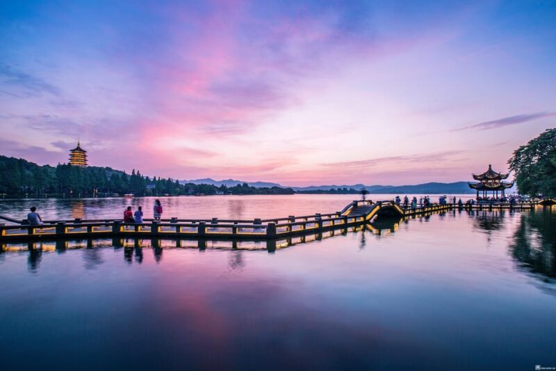 Hangzhou: West Lake and Tea Plantation Day Trip - Itinerary Highlights