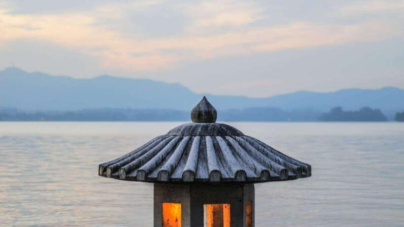 Hangzhou:Luxury West Lake Cruise+Santan Yinyue Island Ticket - Key Points