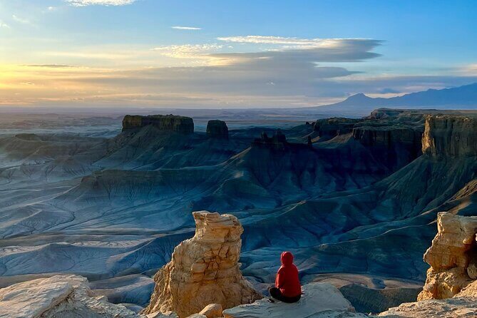 Hanksville Moonscape Overlook and Long Dong Silver Tour - Practical Details and Value