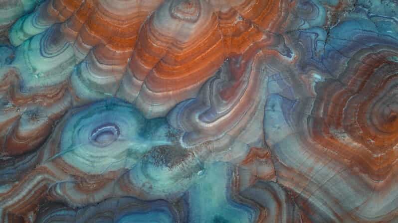 Hanksville/Torrey: Bentonite Hills Drone/Photography Tour - The Sum Up