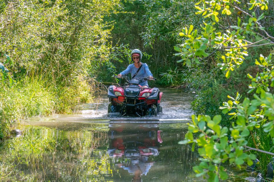 Hanmer Springs 2-Hour Quad Bike Safari - Meeting Point