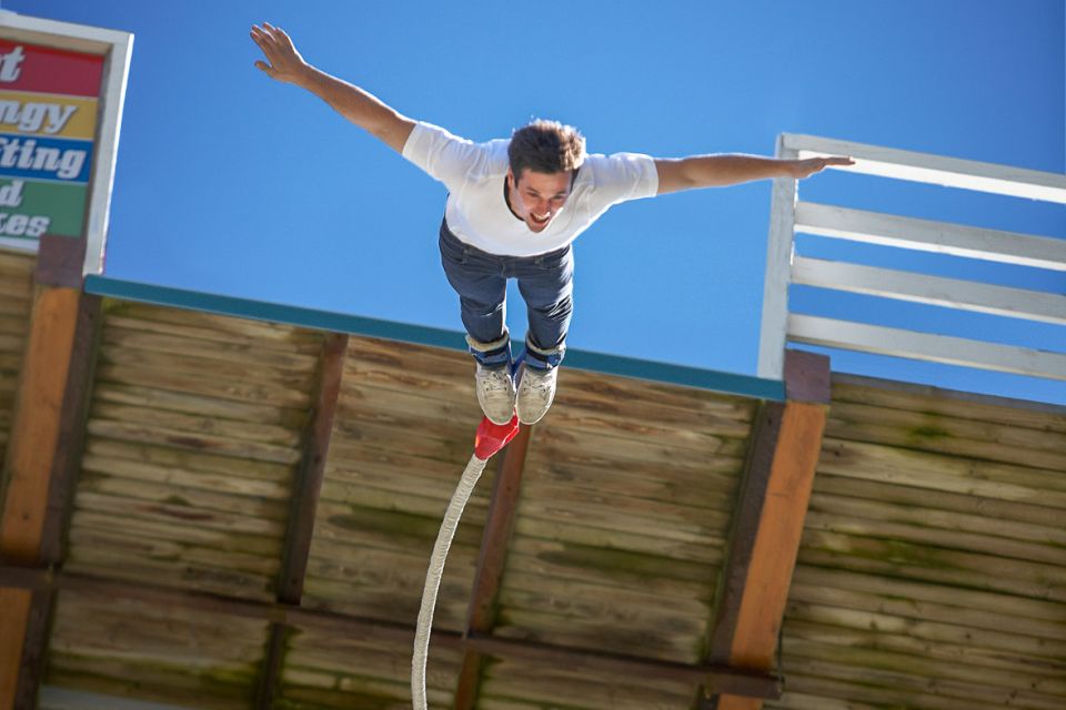 Hanmer Springs: 35-Meter Bungy Jump off Waiau Bridge - Pricing and Duration Details