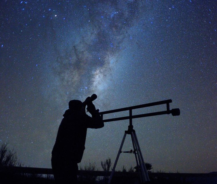 Hanmer Springs: Guided Stargazing Tour - Inclusions and Group Size