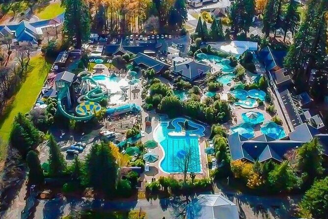 Hanmer Springs Hot Pool Private Return Trip From Christchurch - The Journey Begins: From Christchurch to Hanmer Springs