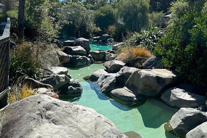 Hanmer Springs Hot Pool Private Return Trip From Christchurch - The Return Journey: Reflecting on a Day Well Spent