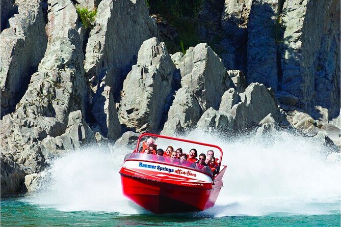Hanmer Springs Hot Pool Private Return Trip From Christchurch - Authentic Experiences and What Travelers Say