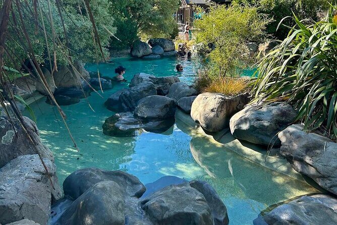 Hanmer Springs Hot Pool Private Return Trip From Christchurch - The Sum Up