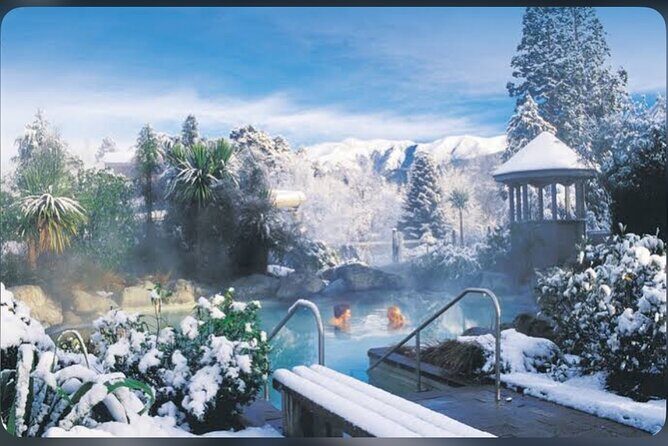 Hanmer Springs Hot Pool Return Trip From Christchurch - A Detailed Look at the Tour Experience