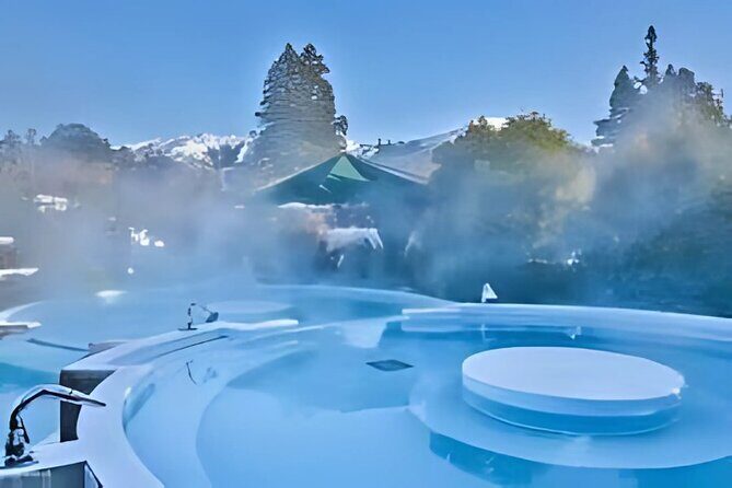 Hanmer Springs Pool Day Tour From Christchurch - Discovering the Hanmer Springs Pool Day Tour from Christchurch